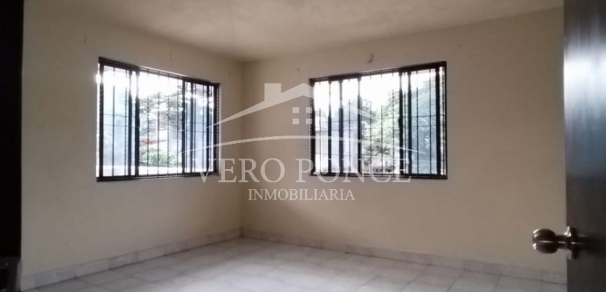 (Rentado) Fortín Centro / Departamento en Renta (2201-542)