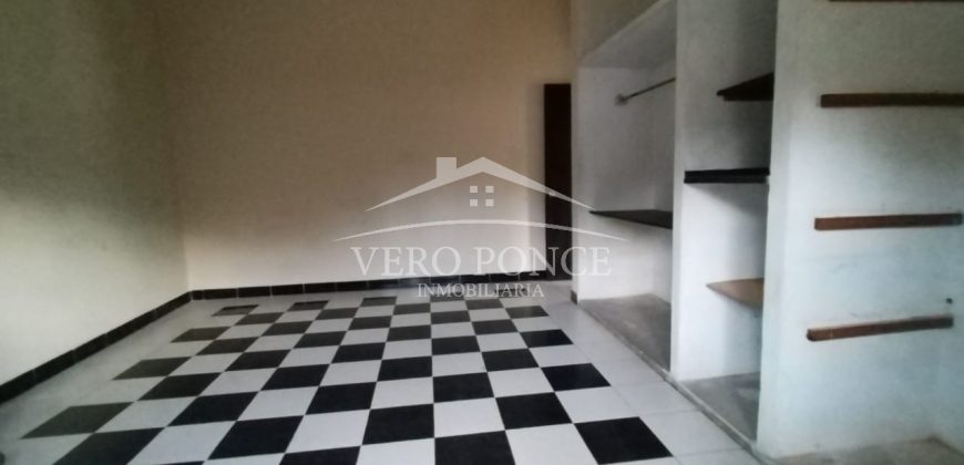 (Rentado) Fortín Centro / Departamento en Renta (2201-542)