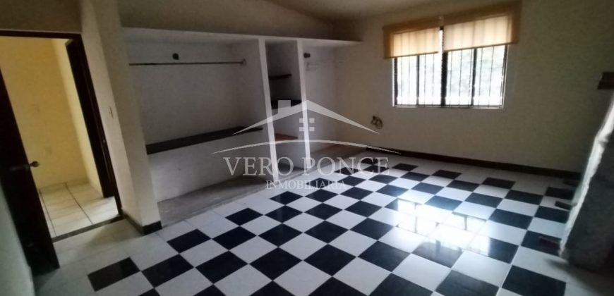 (Rentado) Fortín Centro / Departamento en Renta (2201-542)