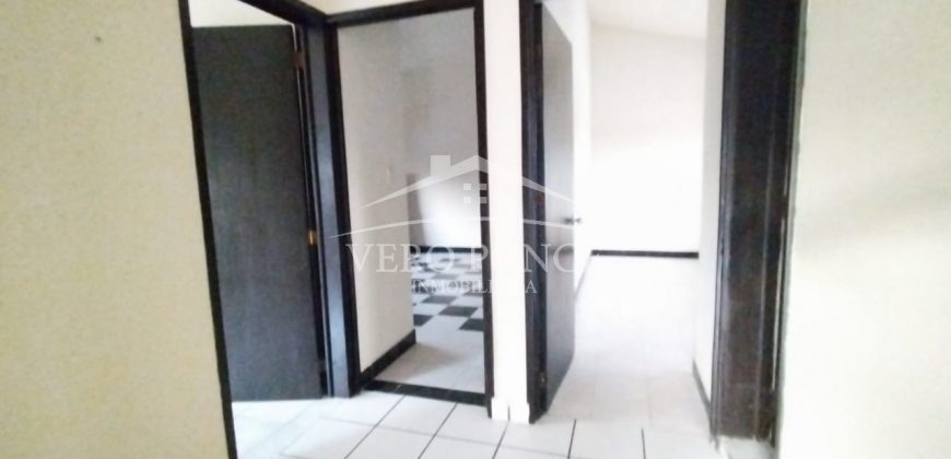 (Rentado) Fortín Centro / Departamento en Renta (2201-542)