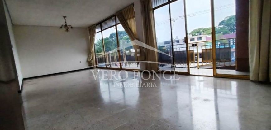 (Rentada) San José / Casa en Renta (2210-544)