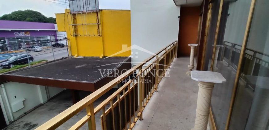 (Rentada) San José / Casa en Renta (2210-544)