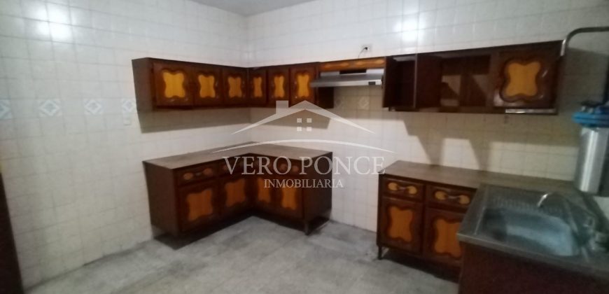 (Rentada) San José / Casa en Renta (2210-544)