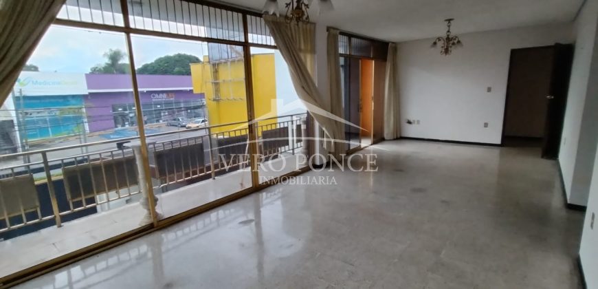 (Rentada) San José / Casa en Renta (2210-544)