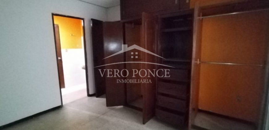 (Rentada) San José / Casa en Renta (2210-544)