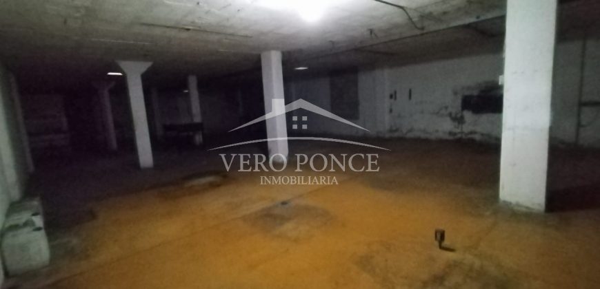 (Rentada) San José / 500 m2 / Bodega en Renta (2210-545)