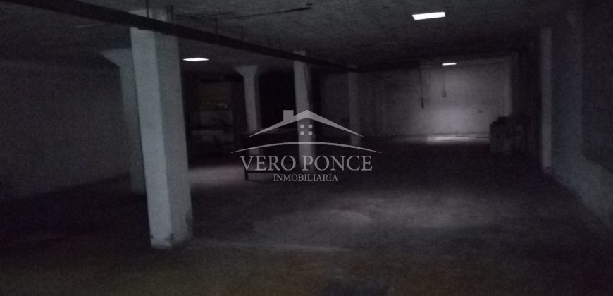 (Rentada) San José / 500 m2 / Bodega en Renta (2210-545)