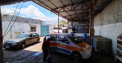 (Rentada) Colonia Benito Juárez / 200 m2 / Bodega en Renta (2210-550) (Rentada) Colonia Benito Juárez / 200 m2 / Bodega en Renta (2210-550)