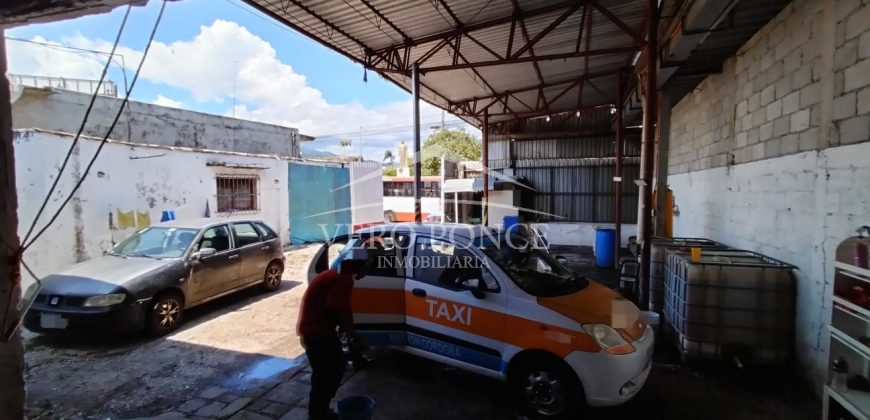 (Rentada) Colonia Benito Juárez / 200 m2 / Bodega en Renta (2210-550) (Rentada) Colonia Benito Juárez / 200 m2 / Bodega en Renta (2210-550)