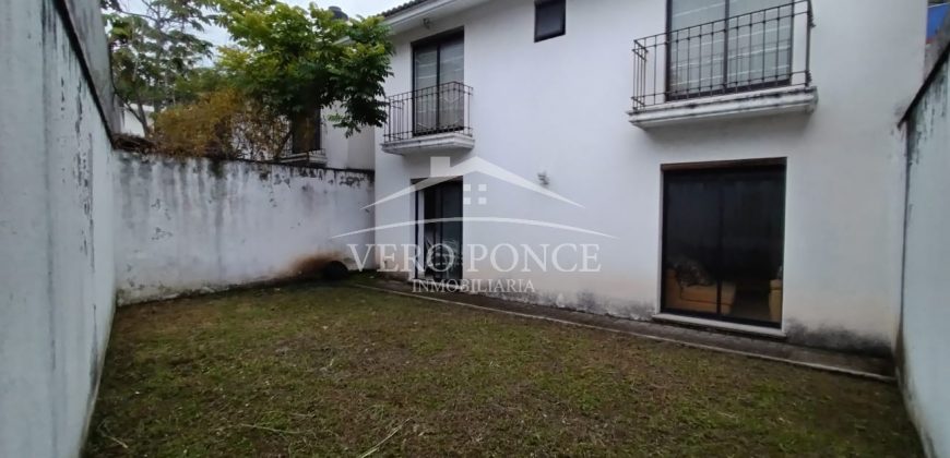 Fraccionamiento Virginia / Casa en Venta (2210-554)