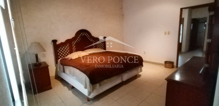 Fraccionamiento Virginia / Casa en Venta (2210-554)