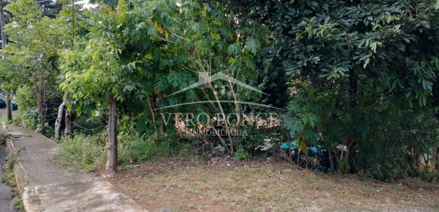 Colonia Paraíso / 224 m2 / Terreno en Venta (2202-559)