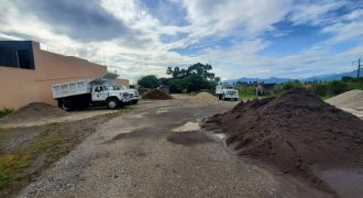 La Esmeralda / 3434 m2 / Terreno en Renta (2212-563)