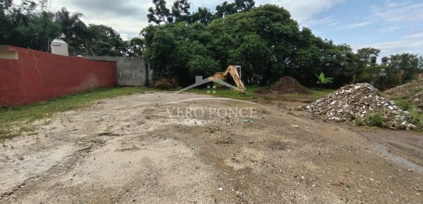 La Esmeralda / 3434 m2 / Terreno en Renta (2212-563)