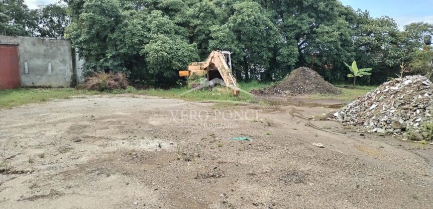 La Esmeralda / 3434 m2 / Terreno en Renta (2212-563)