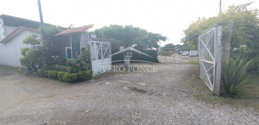 La Esmeralda / 3434 m2 / Terreno en Renta (2212-563)