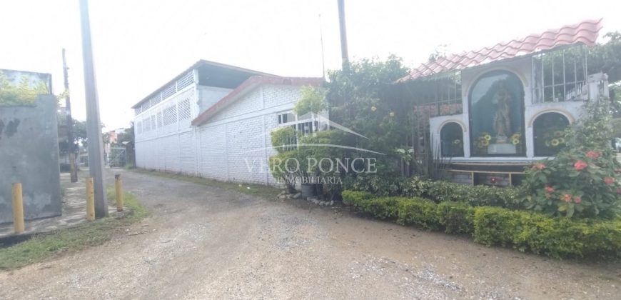 La Esmeralda / 3434 m2 / Terreno en Renta (2212-563)