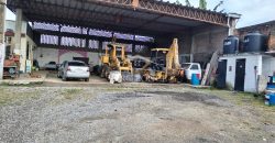 La Esmeralda / 3434 m2 / Terreno en Renta (2212-563)