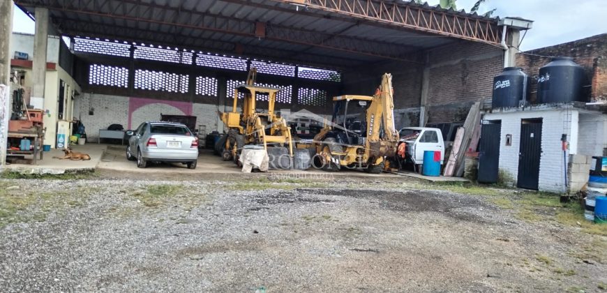 La Esmeralda / 3434 m2 / Terreno en Renta (2212-563)