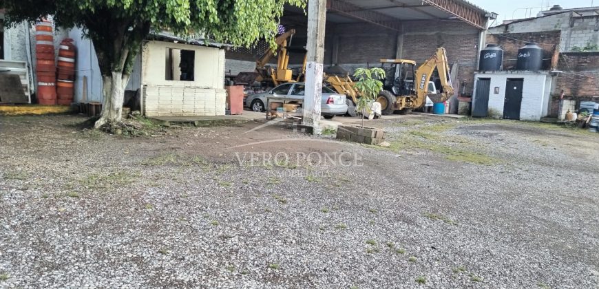 La Esmeralda / 3434 m2 / Terreno en Renta (2212-563)