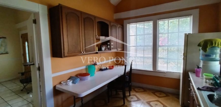 Sabana Larga / Casa en Venta (2201-565)