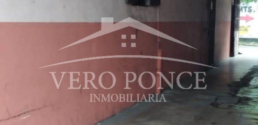 (Rentada) Colonia Centro / 125 m2 / Bodega en Renta (2213-570)