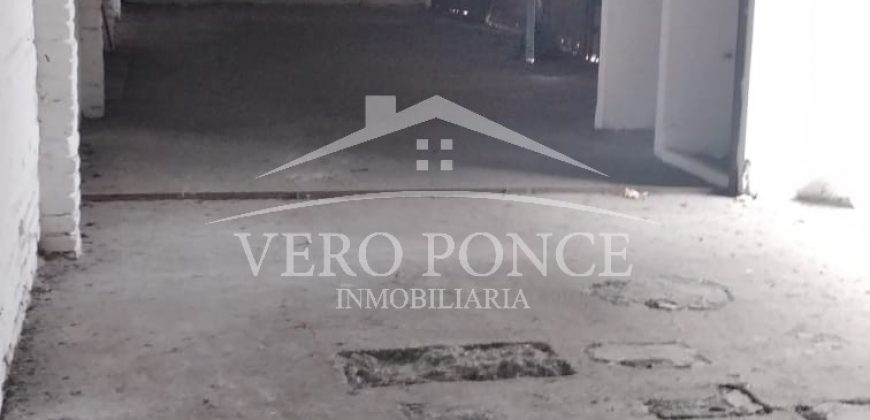 (Rentada) Colonia Centro / 125 m2 / Bodega en Renta (2213-570)