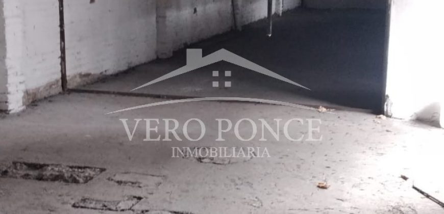 (Rentada) Colonia Centro / 125 m2 / Bodega en Renta (2213-570)