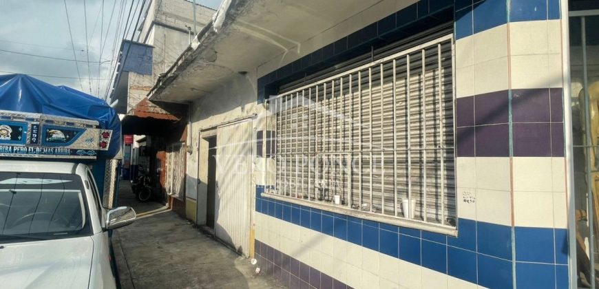 (Rentado) Avenida 12 Calle 15 / 50 m2 / Local en Renta (2207-574)