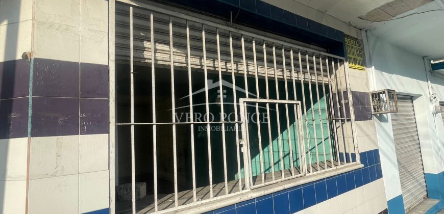 (Rentado) Avenida 12 Calle 15 / 50 m2 / Local en Renta (2207-574)