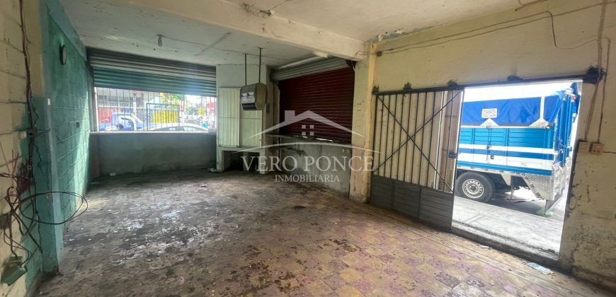 (Rentado) Avenida 12 Calle 15 / 50 m2 / Local en Renta (2207-574)