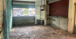 (Rentado) Avenida 12 Calle 15 / 50 m2 / Local en Renta (2207-574)