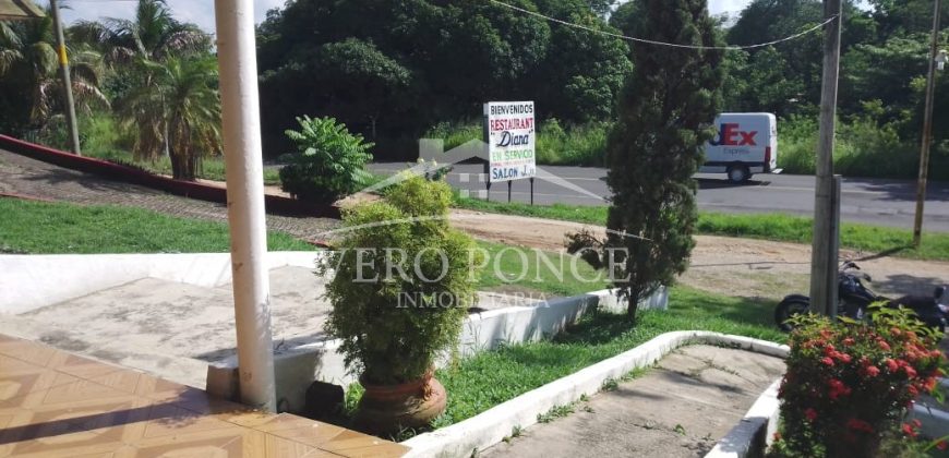 (Rentado) Tres Valles / Local en Renta (2213-576a)