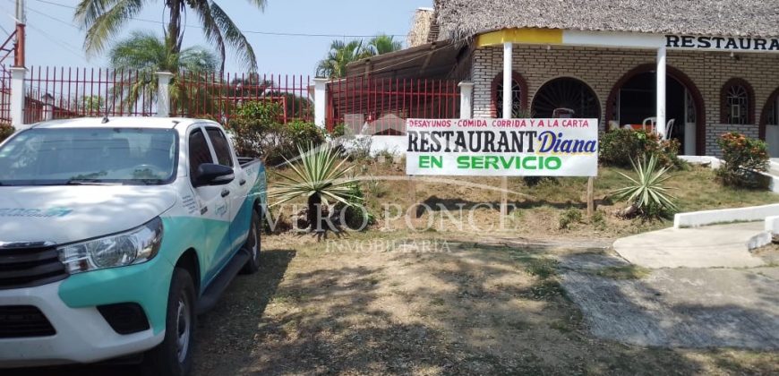 (Rentado) Tres Valles / Local en Renta (2213-576a)