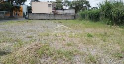 (Rentado) Tranca de Tubos / 900 m2 / Terreno en Renta (2201-580)