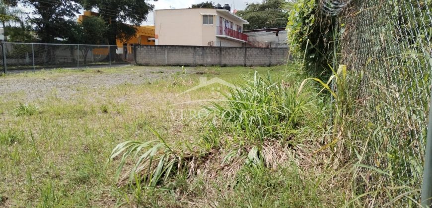 (Rentado) Tranca de Tubos / 900 m2 / Terreno en Renta (2201-580)