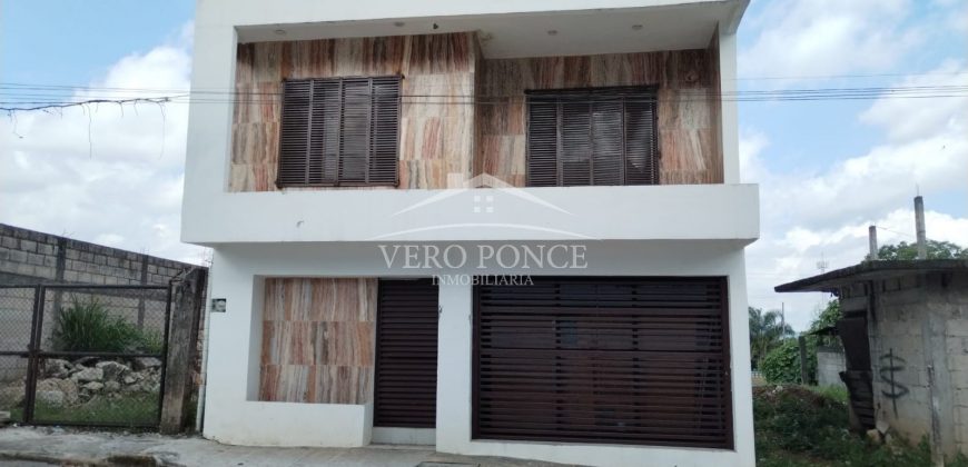 (Rentada) Tranca de Tubos / Casa en Renta (2201-581)
