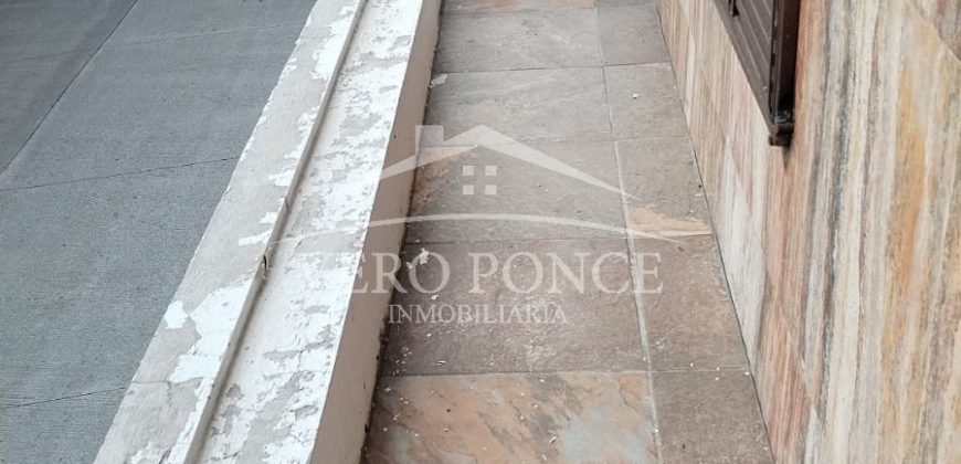 (Rentada) Tranca de Tubos / Casa en Renta (2201-581)