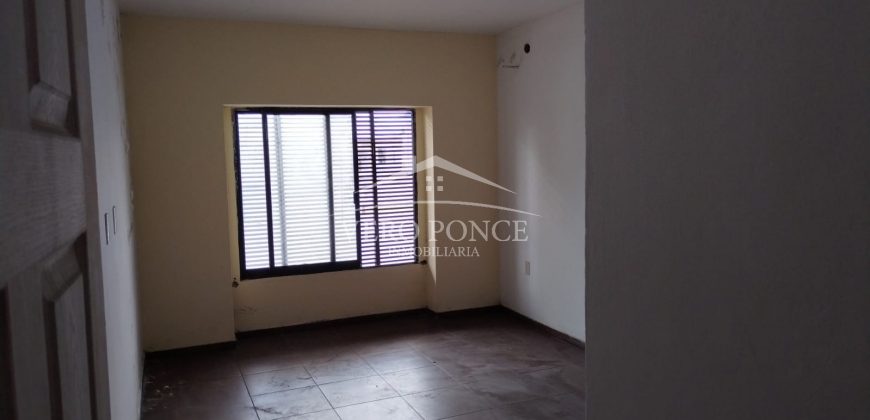 (Rentada) Tranca de Tubos / Casa en Renta (2201-581)