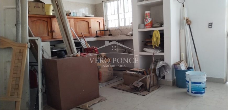 (Rentada) Tranca de Tubos / Casa en Renta (2201-581)