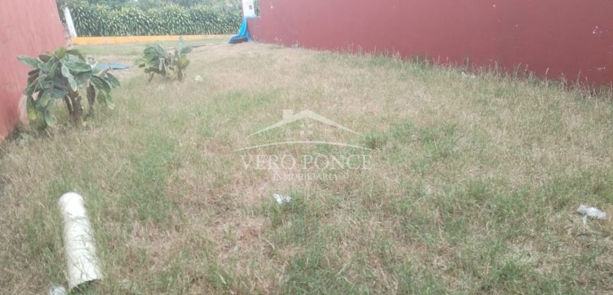 20 de Noviembre / 157.50 m2 / Terreno en Venta (2201-582)