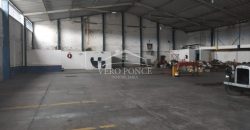(Rentada) Colonia Federal / 800 m2 / Bodega en Renta (2201-584)