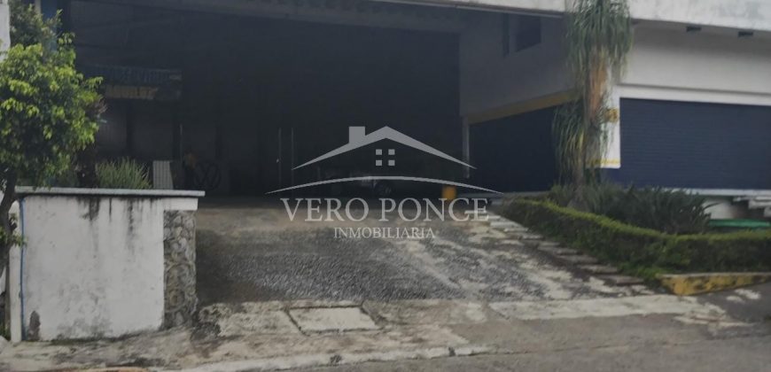 (Rentada) Colonia Federal / 800 m2 / Bodega en Renta (2201-584)