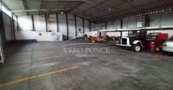 (Rentada) Colonia Federal / 800 m2 / Bodega en Renta (2201-584)