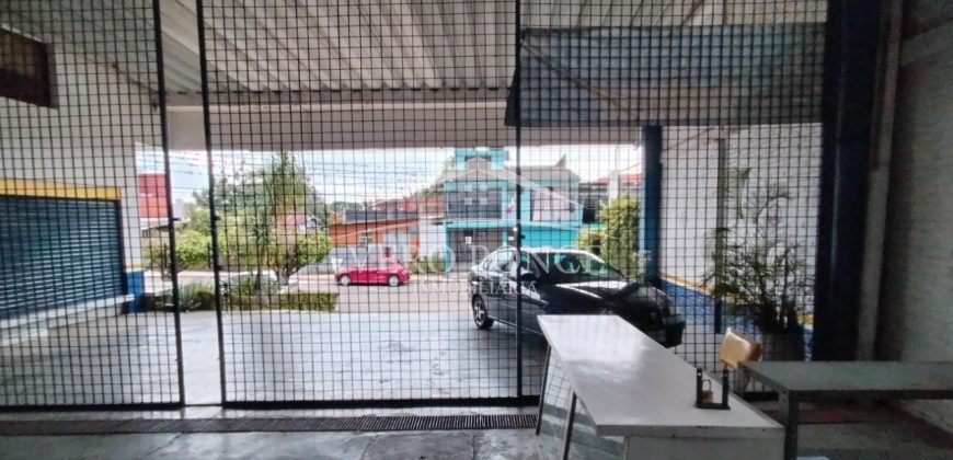 (Rentada) Colonia Federal / 800 m2 / Bodega en Renta (2201-584)