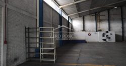 (Rentada) Colonia Federal / 800 m2 / Bodega en Renta (2201-584)