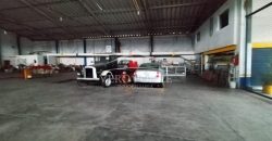 (Rentada) Colonia Federal / 800 m2 / Bodega en Renta (2201-584)