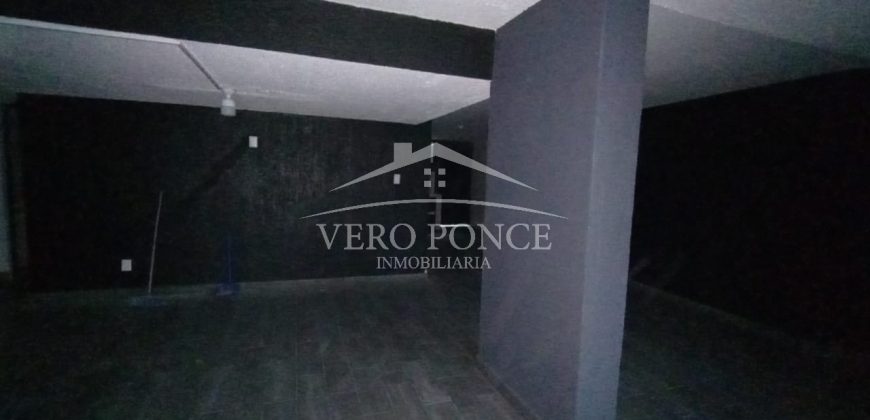 (Rentada) Avenida 3 Calle 12 / 86 m2 / Local en Renta (2203-585)