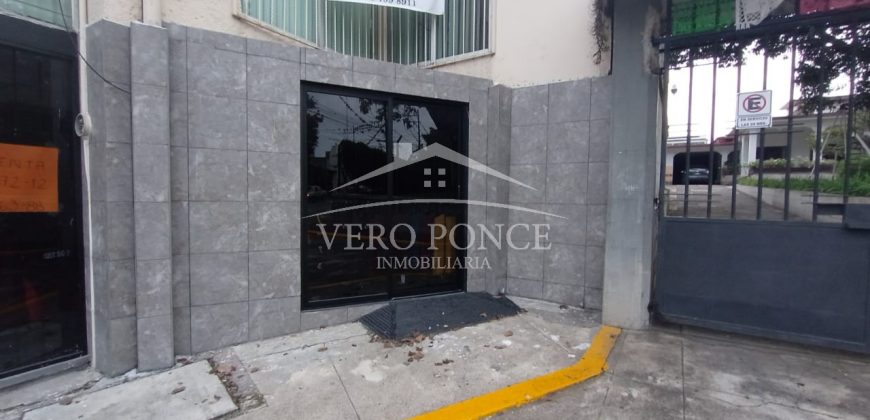 (Rentada) Avenida 3 Calle 12 / 86 m2 / Local en Renta (2203-585)