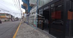 (Rentada) Avenida 3 Calle 12 / 86 m2 / Local en Renta (2203-585)